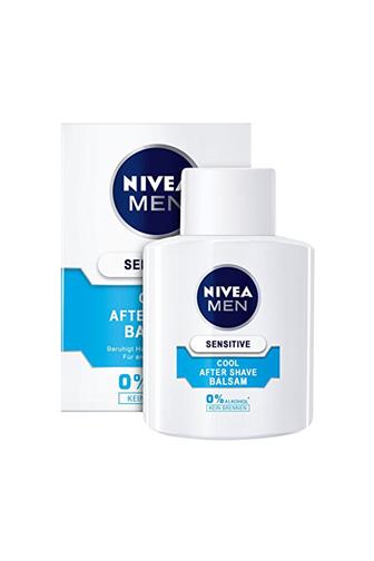 Nivea Men Sensitive Cooling balzám po holení 100 ml