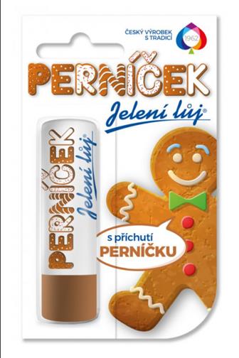 Regina jelení lůj Perníček (blistr) 