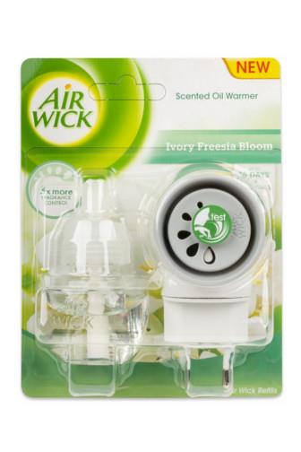 Air Wick electric Bílé Květy 120dní 19ml strojek