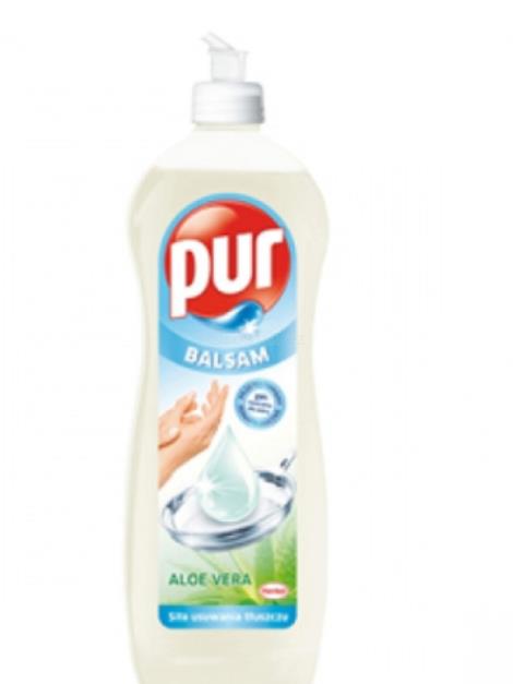 Pur Balsam Aloe Vera 750ml