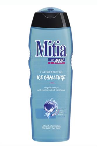 Mitia men 2v1 Ice challenge 750 ml 