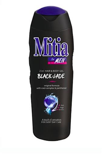 Mitia men 2v1 Black Jade sprchový gel 750 ml 