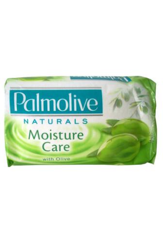 Pamolive Naturals Moisture Care olive & milk mýdlo 90 g