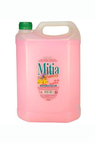Mitia jarní květy tekuté mýdlo 5 l