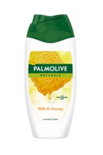 Palmolive Naturals Milk & Honey sprchový gel 250 ml