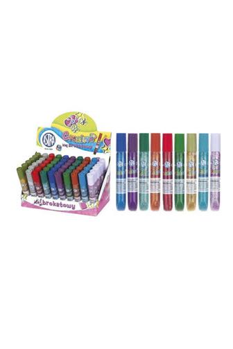 Lepidlo glitrové mix 10,5 ml 1 ks