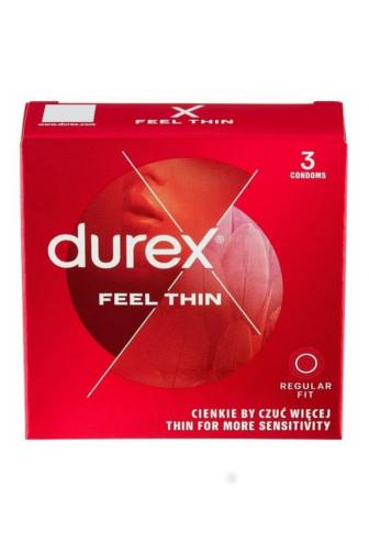 Durex Ultra Thin 3 ks