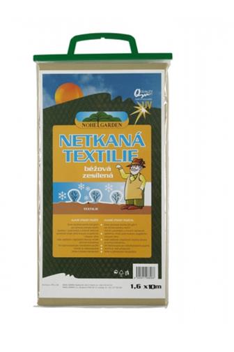 Netkaná textilie 1,6 x 10 m zimní zesílená