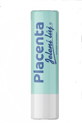 Regina placenta pomáda na rty