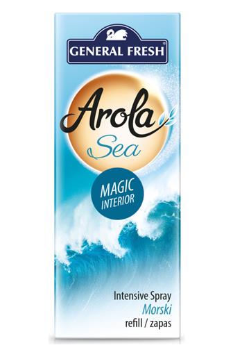 General Fresh Arola Magic Interior minispray ocean náplň 40 ml