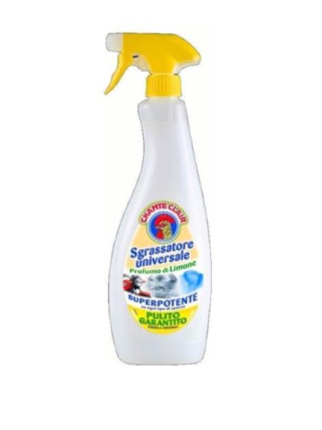 Chante Clair odmašťovač univerzální Citron 750 ml