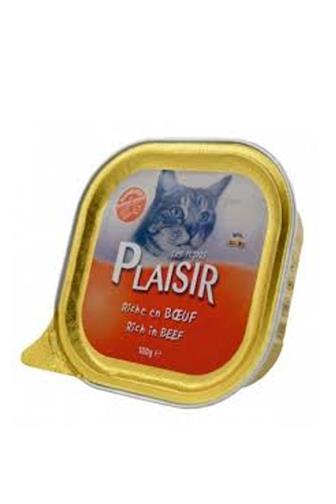 Plaisir cat vanička králík 100 g