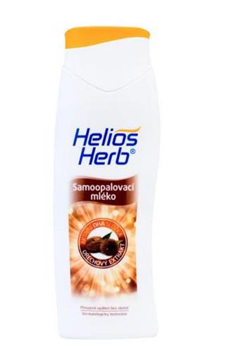 Helios Herb samoopalovací mléko 200 ml