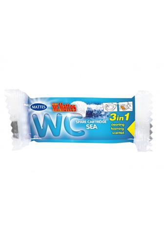 Mr.Mattes WC blok Sea náplň 40 g