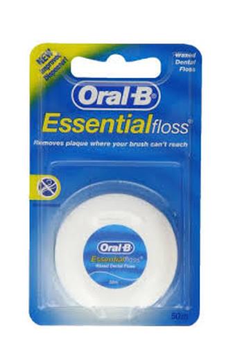 Oral-B Essential Floss dental.nit 50 m