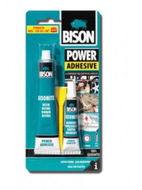 Bison Power Adhesive - Bisonite 65 ml