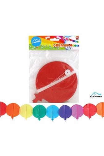 Girlanda balonky 4m