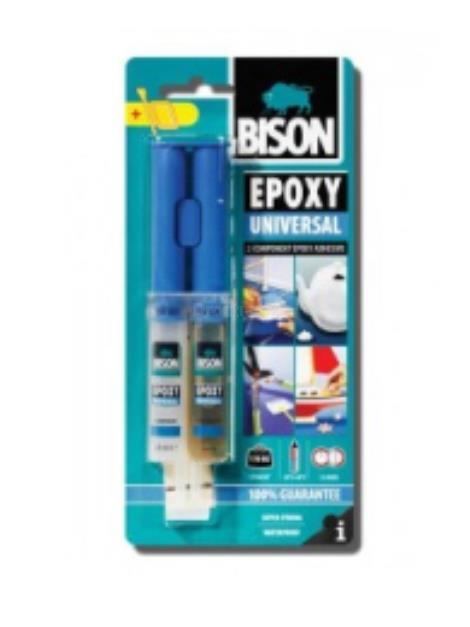 Bison Epoxy Universal 24 ml 