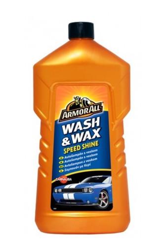 ArmorAll Wash & Wax autošampon s voskem 1l