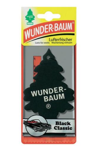 Wunderbaum osvěžovač vzduchu Black Classic 