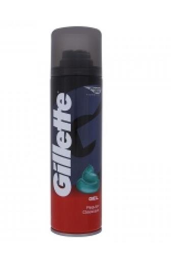 Gillette gel na holení classic pro normální pokožku 200 ml