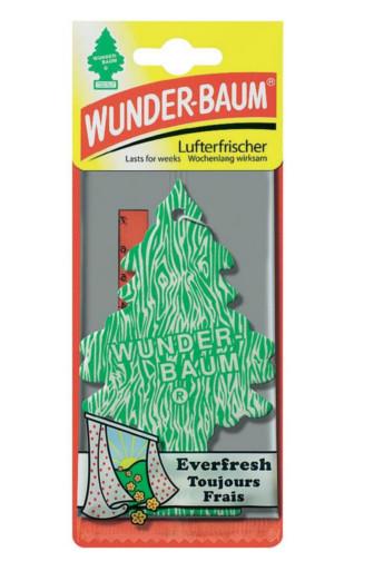 Wunderbaum Everfresh osvěžovač vzduchu 5 g