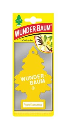 Wunderbaum osvěžovač vzduchu Vanillaroma 