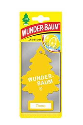Wunderbaum osvěžovač vzduchu Citron