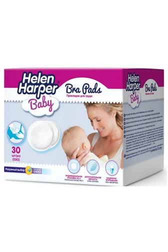 Helen Harper Baby prsní tampony 30 ks