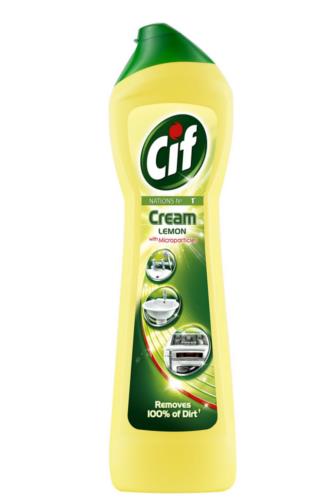 Cif Cream Lemon 500 ml