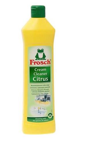 Frosch Eko Cream Cleaner Citrus 500 ml