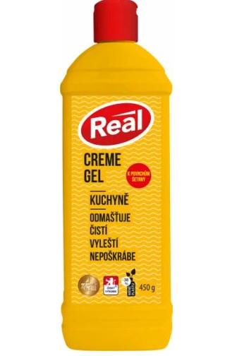 Real Creme gel Kuchyně 450 g