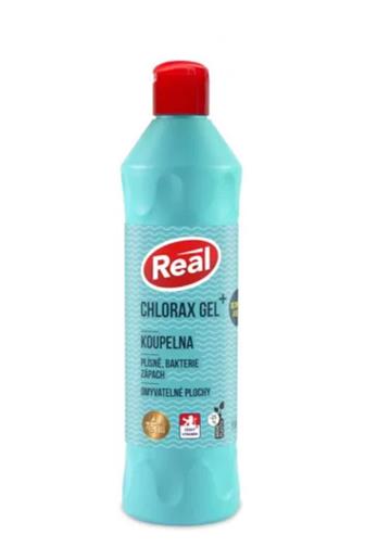 Real Chlorax gel plus koupelna 550 g