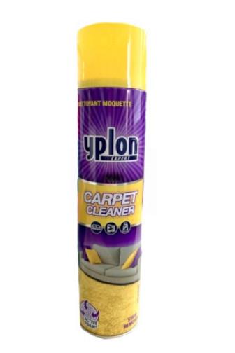 Yplon Expert Carpet Cleaner čistič na koberce 600 ml