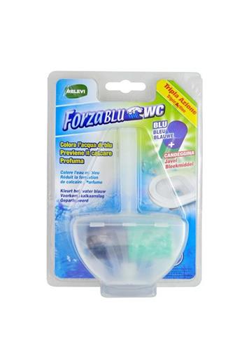 Pulirapid Forza Blu WC blok 40 g