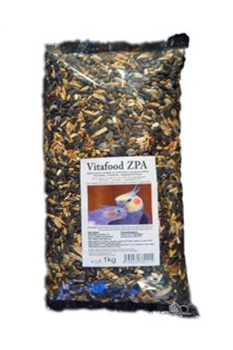 Vitafood směs pro velké papoušky 1 kg