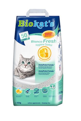 Podestýlka Biokat
