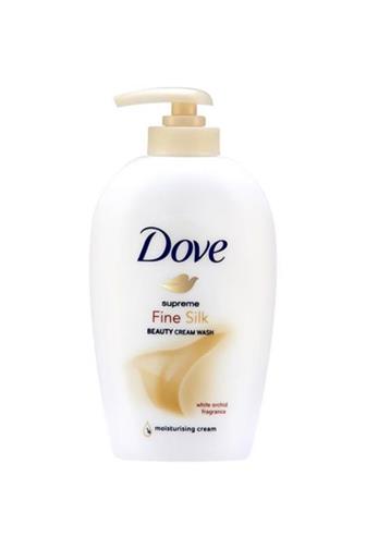Dove tekuté mýdlo Supreme Silk 250 ml
