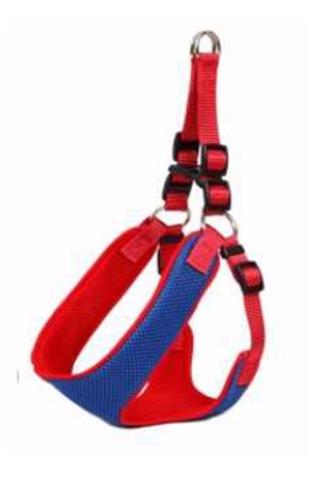 Postroj prodyšný S 52-56cm