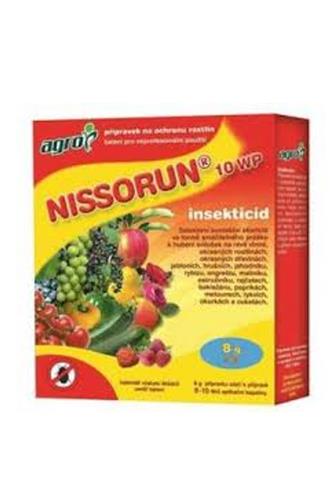 AGRO Nissorun 10 WP 2x2g