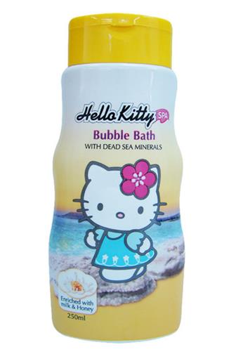 Hello Kitty šampon+kondicioner Milk & Honey 250 ml