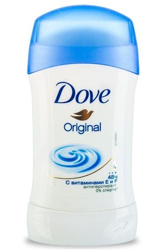 Dove deo stick Original antiperspirant 40 ml