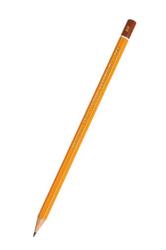 KOH-I-NOOR Tužka grafitová H 1500