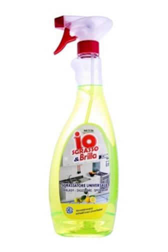 Madel IO Sgrasso & Brilla odmašť.prostředek MR 750 ml