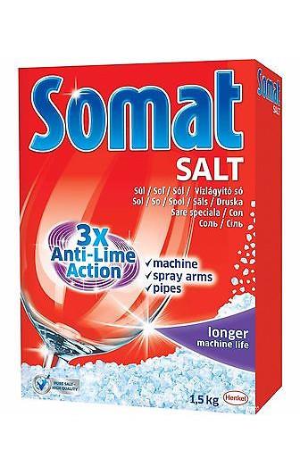 Somat sůl do myčky nádobí 1,5 kg