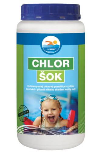 Probazen Chlor šok 1,2 kg