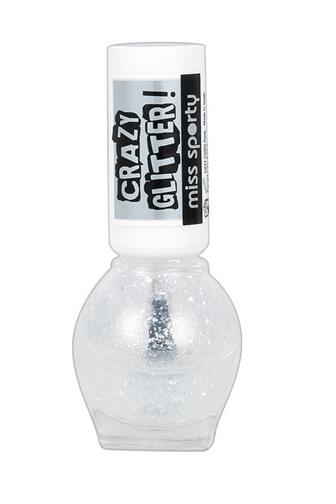 Miss Sporty Crazy Glitter! lak na nehty 040 7 ml