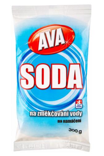 Ava soda na změkčování vody 300 g