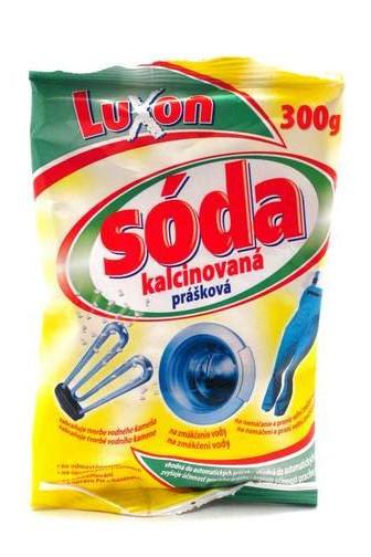 Luxon Soda kalcinovaná 300 g