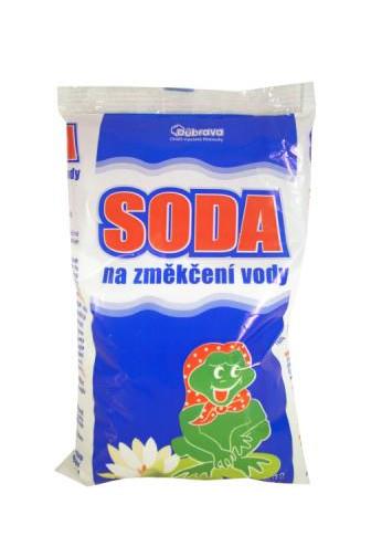 Soda na změkčení vody 300g